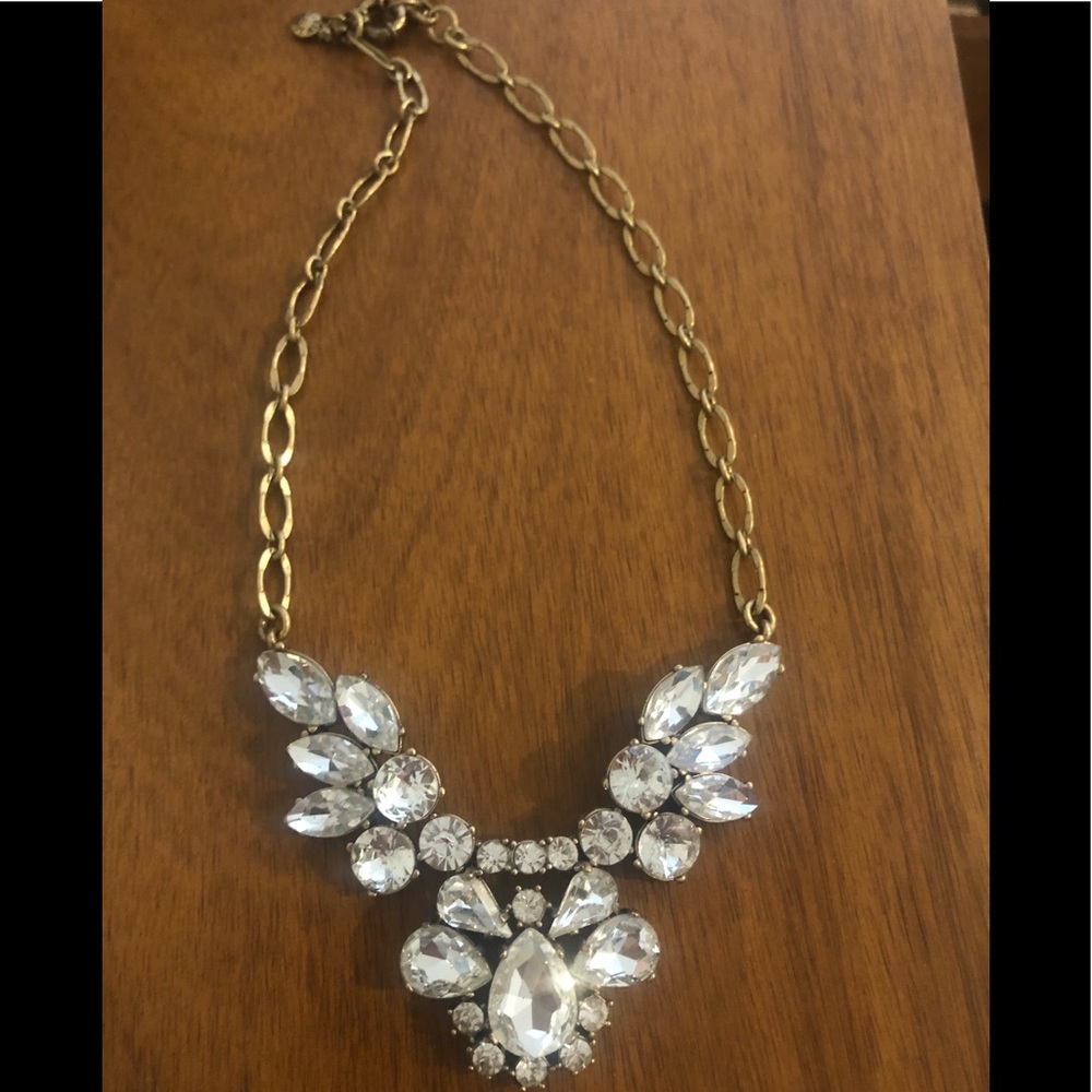 J crew necklace